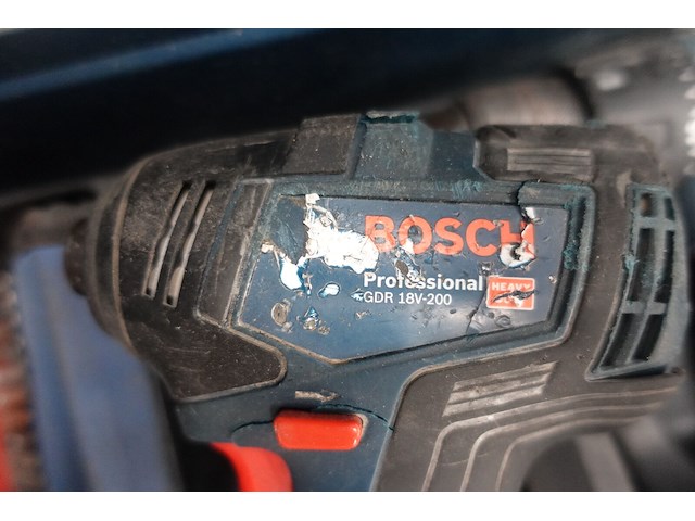 3- delig accu set bosch - afbeelding 3 van  7
