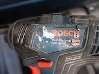 3- delig accu set bosch - afbeelding 3 van  7