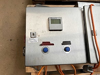 3- delige rvs bedieningskast - afbeelding 4 van  7