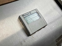 3- delige rvs bedieningskast - afbeelding 5 van  7