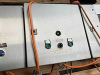 3- delige rvs bedieningskast - afbeelding 6 van  7