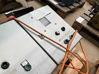 3- delige rvs bedieningskast - afbeelding 7 van  7