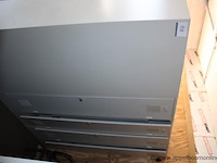 3 2-delige lockers - afbeelding 1 van  1