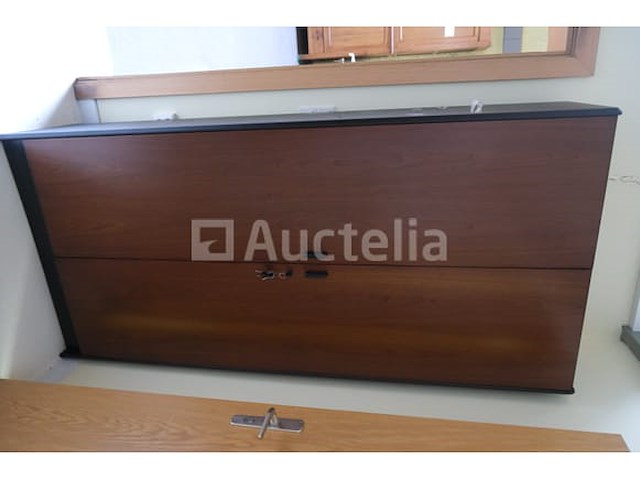 3 2-deurs kantoorkasten - afbeelding 1 van  6