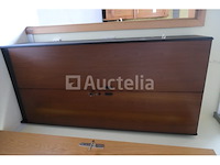 3 2-deurs kantoorkasten - afbeelding 1 van  6