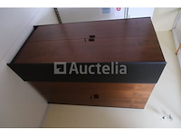 3 2-deurs kantoorkasten - afbeelding 2 van  6