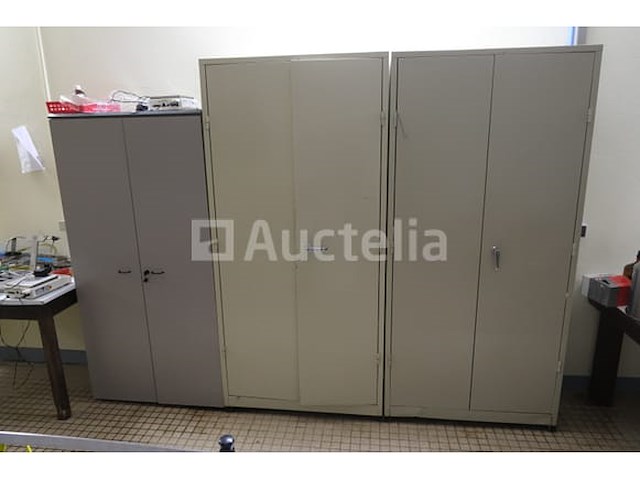 3 2-deurs kasten - afbeelding 1 van  16