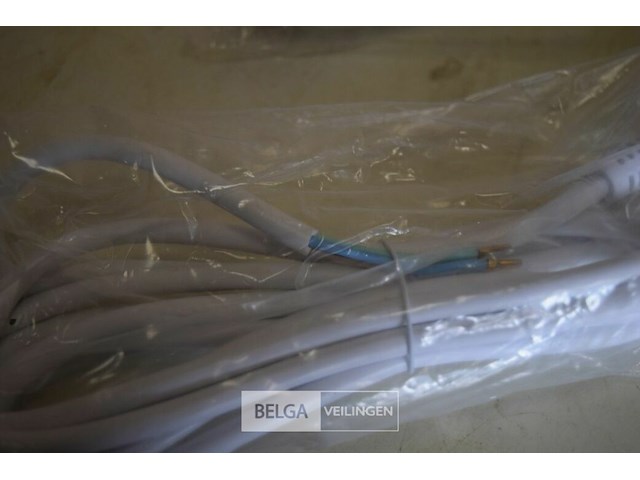 3 aansluitsnoer + ra stekker 1,5m - afbeelding 3 van  3