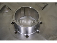 3 accessoires voor roestvrijstalen mixers - afbeelding 2 van  6