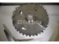 3 accessoires voor roestvrijstalen mixers - afbeelding 3 van  6