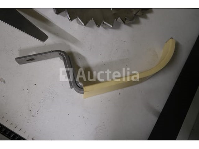 3 accessoires voor roestvrijstalen mixers - afbeelding 4 van  6