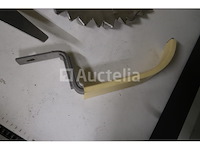 3 accessoires voor roestvrijstalen mixers - afbeelding 4 van  6