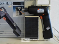 3 accu boormachine black& decker - afbeelding 2 van  4