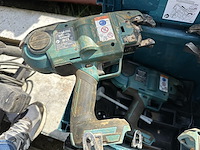 3 accu knabbelscharen makita dtr180 - afbeelding 4 van  4