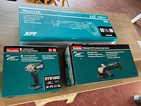 3 accu machines zonder accu - afbeelding 1 van  9