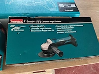 3 accu machines zonder accu - afbeelding 2 van  9