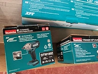 3 accu machines zonder accu - afbeelding 8 van  9