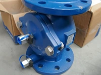 3 adapters grundfos + balkeerklep socla sas - afbeelding 4 van  5