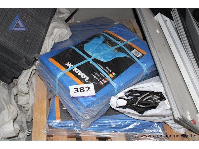 3 afdekzeilen loadlock - afbeelding 1 van  1