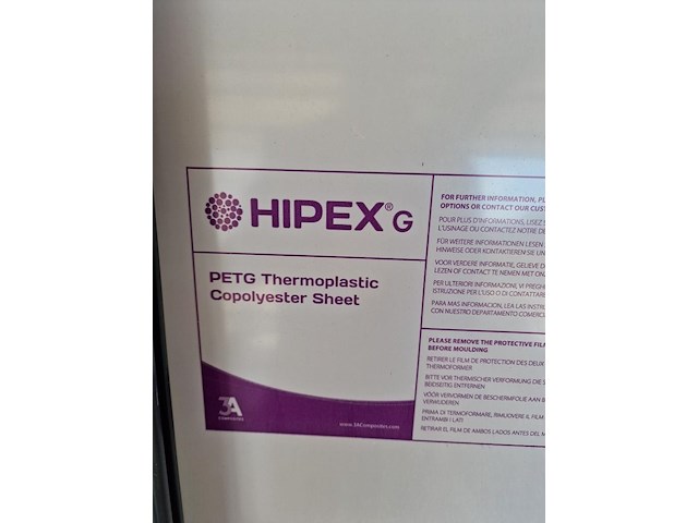 3 afsluitpalen en hipes - afbeelding 2 van  6