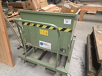 3 afvalcontainers