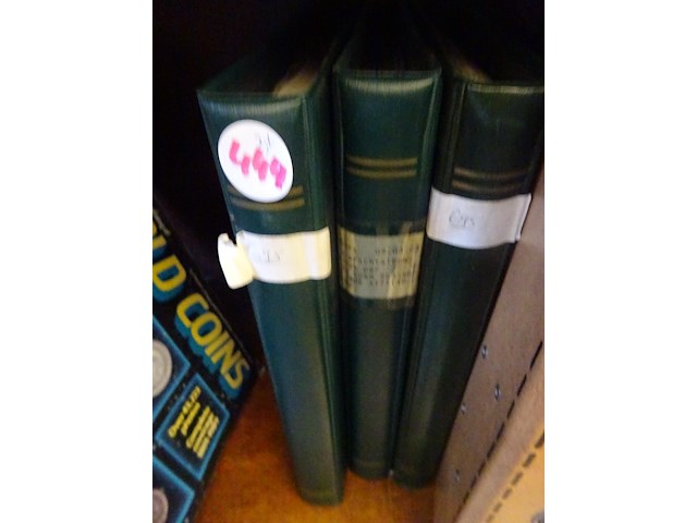 3 albums met luxebladen campo rodan - afbeelding 1 van  3