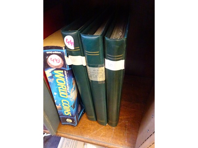 3 albums met luxebladen campo rodan - afbeelding 3 van  3