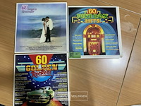 3 albums various artists/bands vinyl - afbeelding 3 van  6