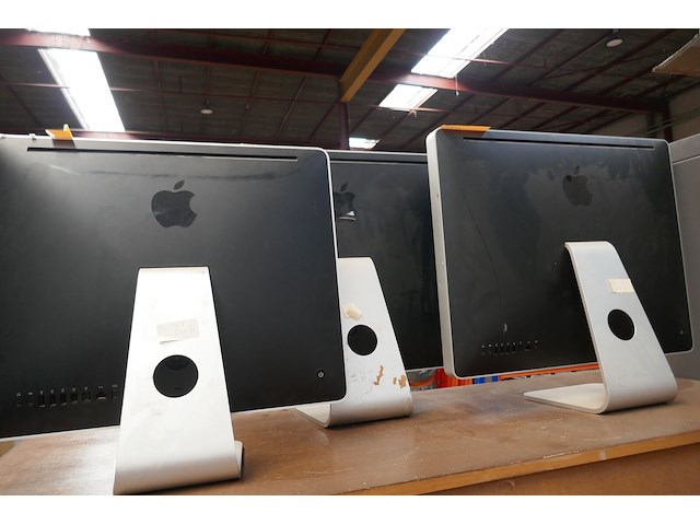 3 all-in-one pc apple imac - afbeelding 3 van  3