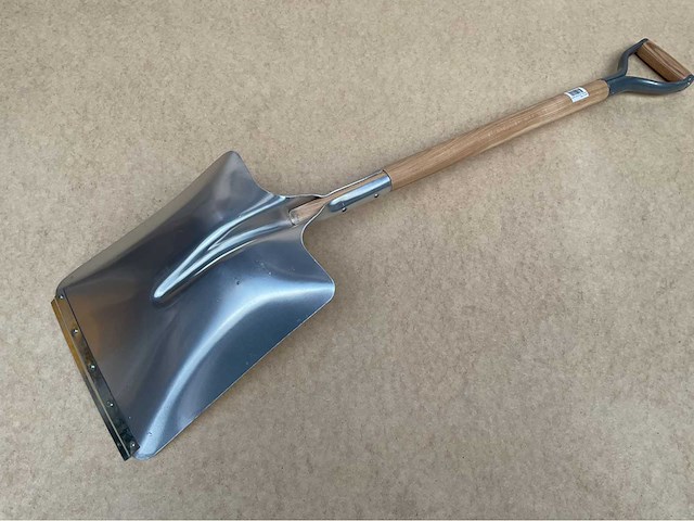 3 aluminium schoppen - afbeelding 3 van  3