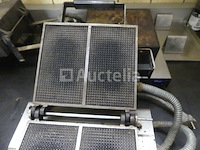 3 ampi elektrische wafelijzers, ancor - afbeelding 2 van  11