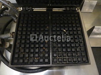 3 ampi elektrische wafelijzers, ancor - afbeelding 3 van  11