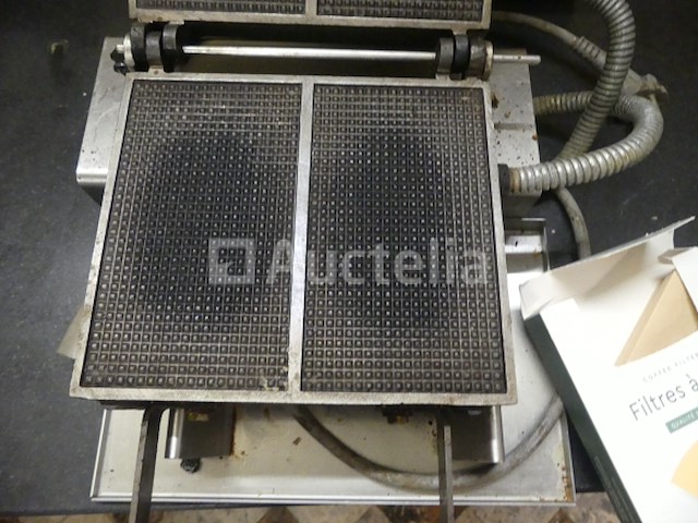 3 ampi elektrische wafelijzers, ancor - afbeelding 4 van  11