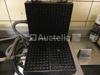 3 ampi elektrische wafelijzers, ancor - afbeelding 7 van  11