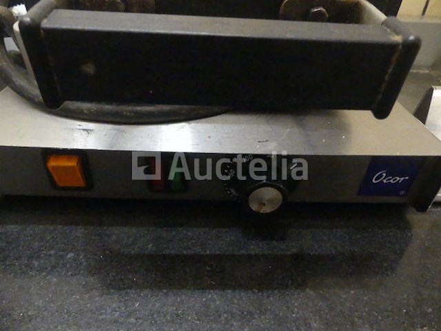 3 ampi elektrische wafelijzers, ancor - afbeelding 8 van  11