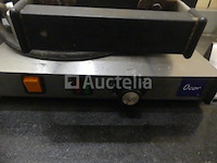 3 ampi elektrische wafelijzers, ancor - afbeelding 8 van  11