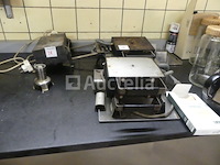 3 ampi elektrische wafelijzers, ancor - afbeelding 10 van  11