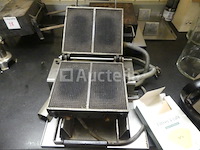 3 ampi elektrische wafelijzers, ancor - afbeelding 11 van  11