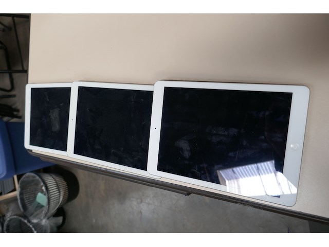 3 apple ipad - afbeelding 1 van  4