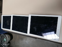 3 apple ipad - afbeelding 1 van  4