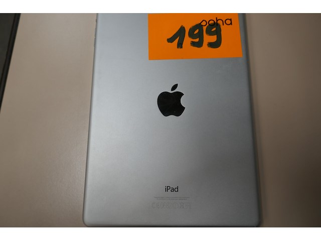 3 apple ipad - afbeelding 2 van  4