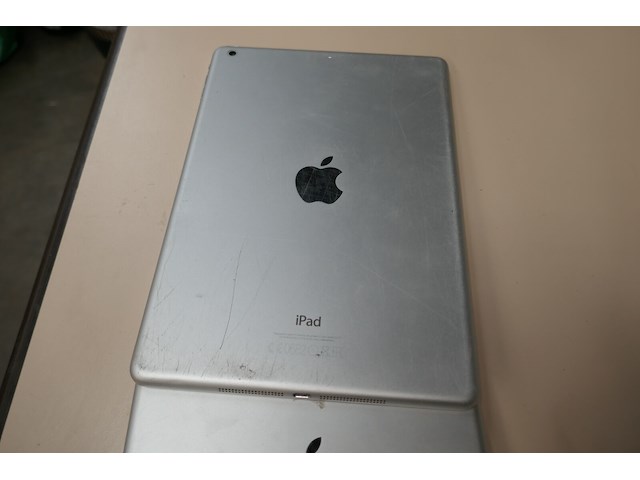 3 apple ipad - afbeelding 4 van  4