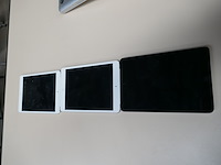 3 apple ipad - afbeelding 1 van  4