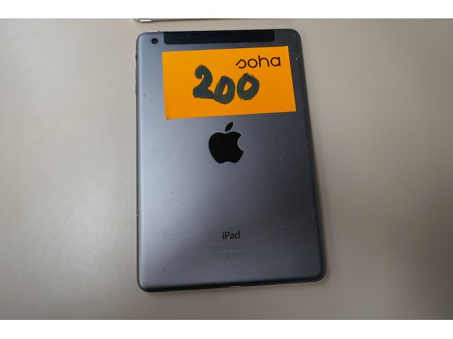 3 apple ipad - afbeelding 2 van  4