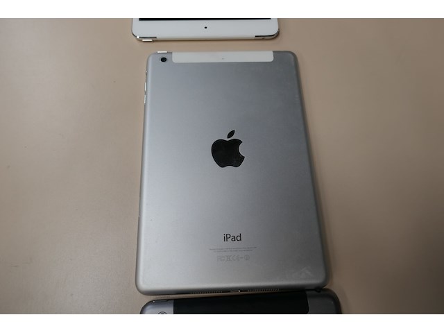 3 apple ipad - afbeelding 3 van  4