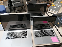 3 apple macbook pro - afbeelding 1 van  8