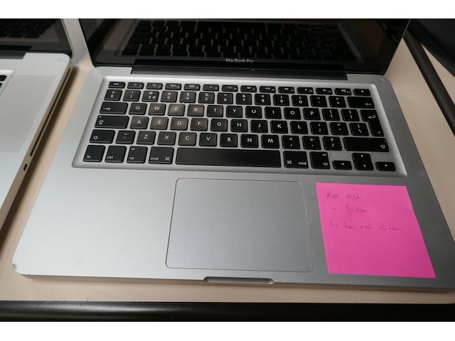 3 apple macbook pro - afbeelding 2 van  8