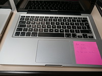 3 apple macbook pro - afbeelding 2 van  8