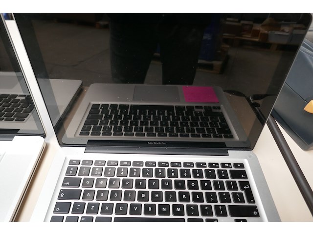 3 apple macbook pro - afbeelding 3 van  8
