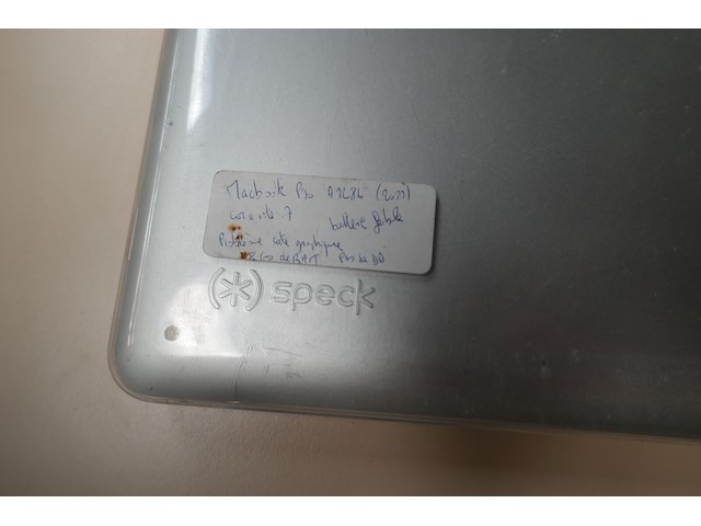 3 apple macbook pro - afbeelding 5 van  8